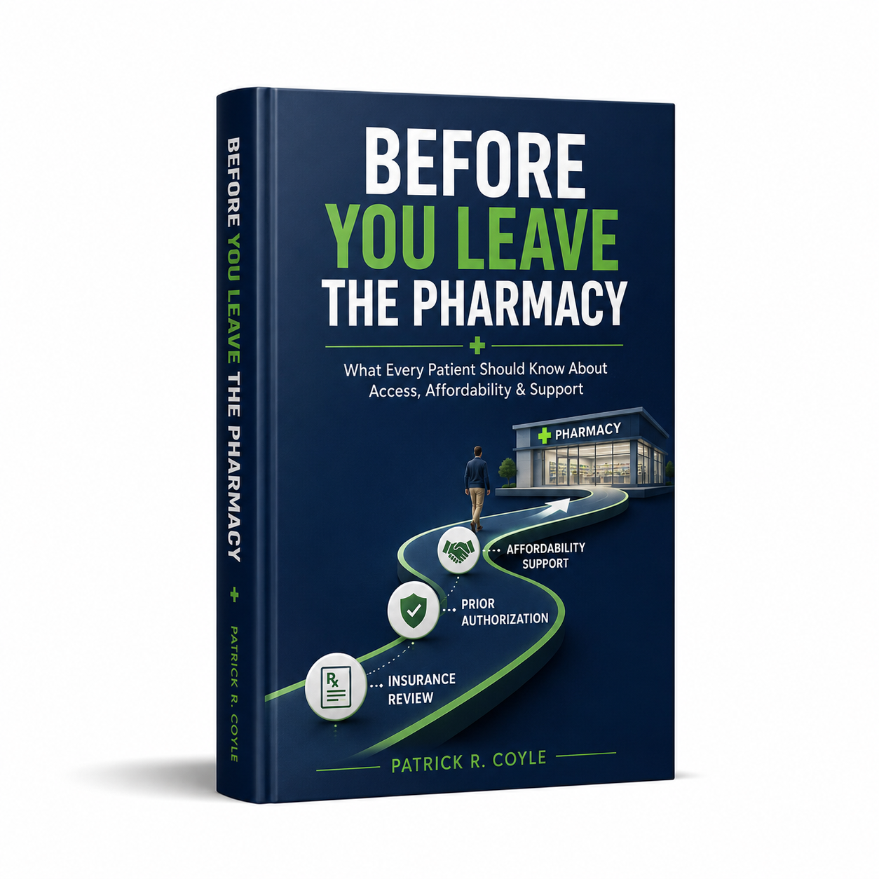 Before You Leave the Pharmacy Book Cover